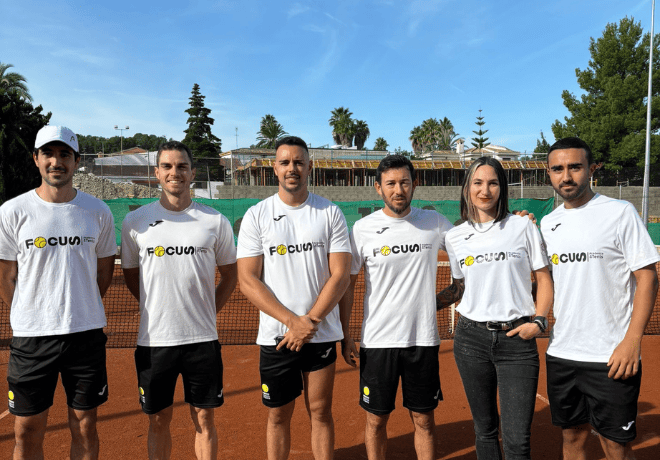 club de tenis en valencia